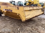 Used Tailgate,Used Komatsu Tailgate in yard,Used Tailgate in yard